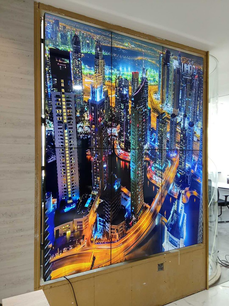 液晶拼接屏 液晶拼接屏