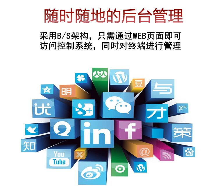 標準版立式液晶廣告機