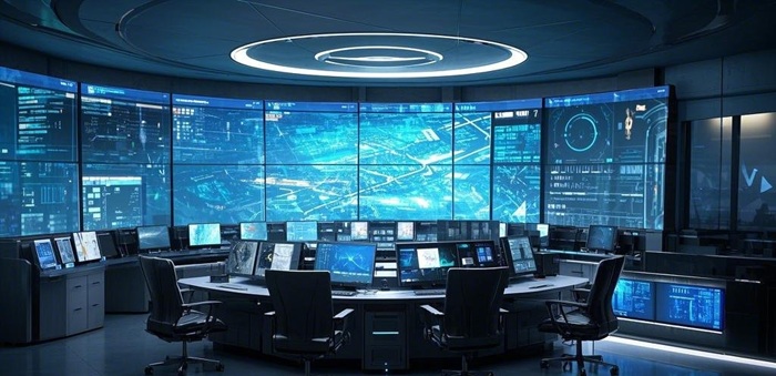 監控液晶拼接屏廠家