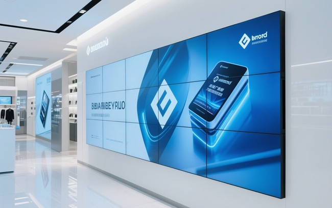 華邦瀛液晶拼接屏背光技術深度剖析