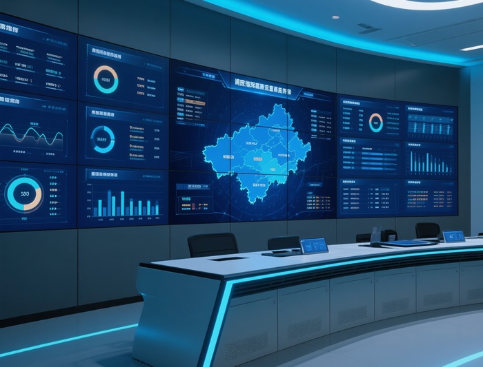 調(diào)度中心高清液晶拼接屏.jpg