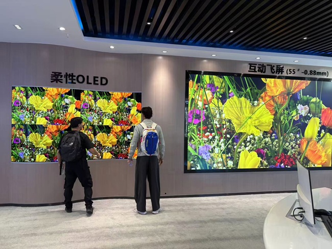 法國客戶組團到華邦瀛學習LED顯示屏維修的真實經(jīng)歷 法國客戶組團到華邦瀛學習LED顯示屏維修的真實經(jīng)歷